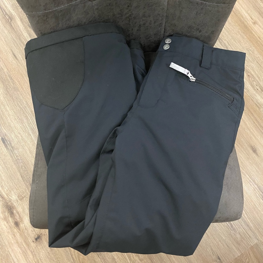 Spyder Womens SoftShell Ski Pants